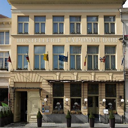 Hotel La Pomme D'Or Oudenaarde Zewnętrze zdjęcie