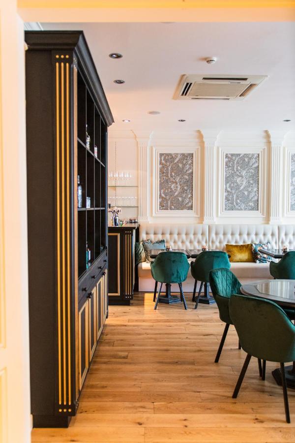 Hotel La Pomme D'Or Oudenaarde Zewnętrze zdjęcie