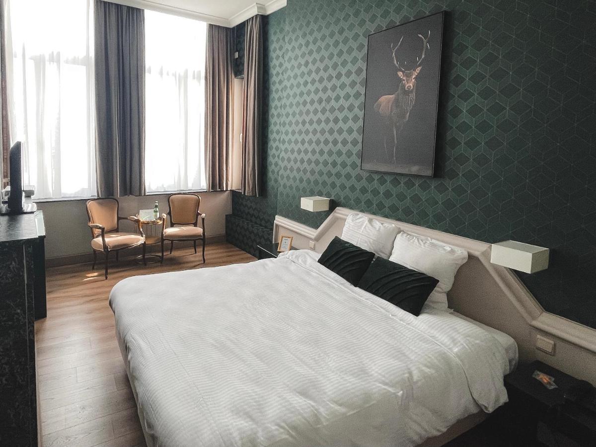 Hotel La Pomme D'Or Oudenaarde Zewnętrze zdjęcie