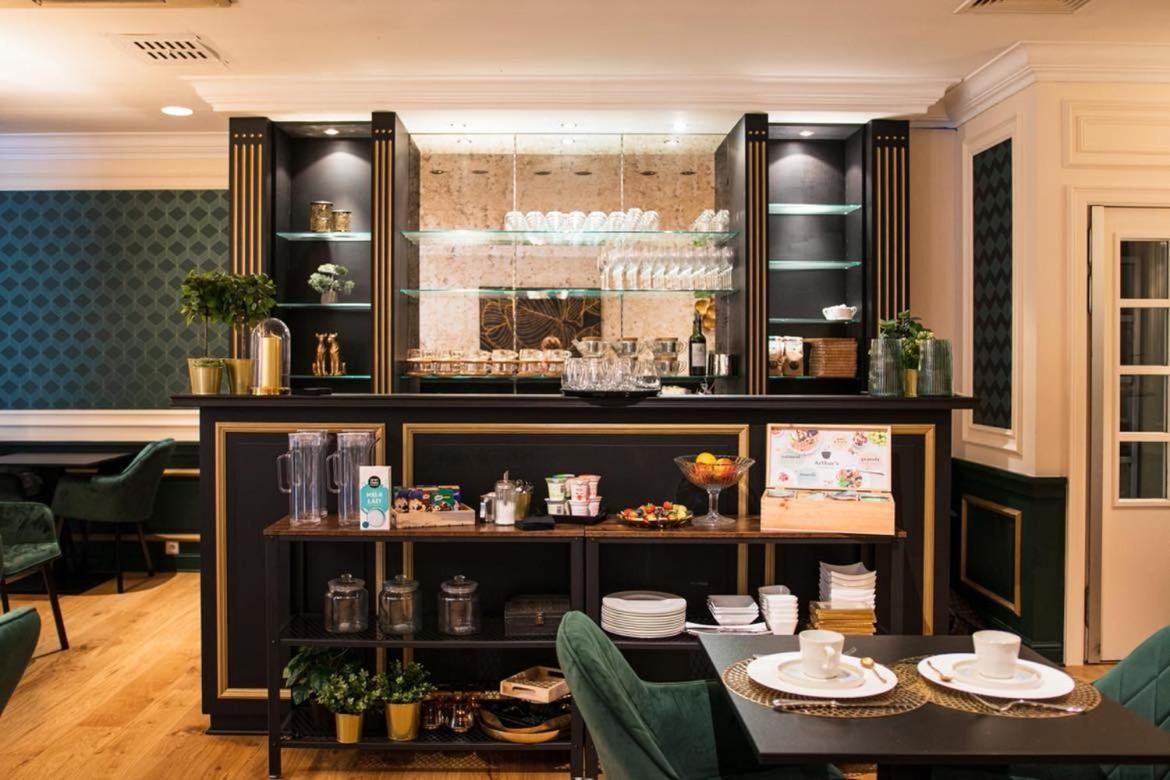 Hotel La Pomme D'Or Oudenaarde Zewnętrze zdjęcie