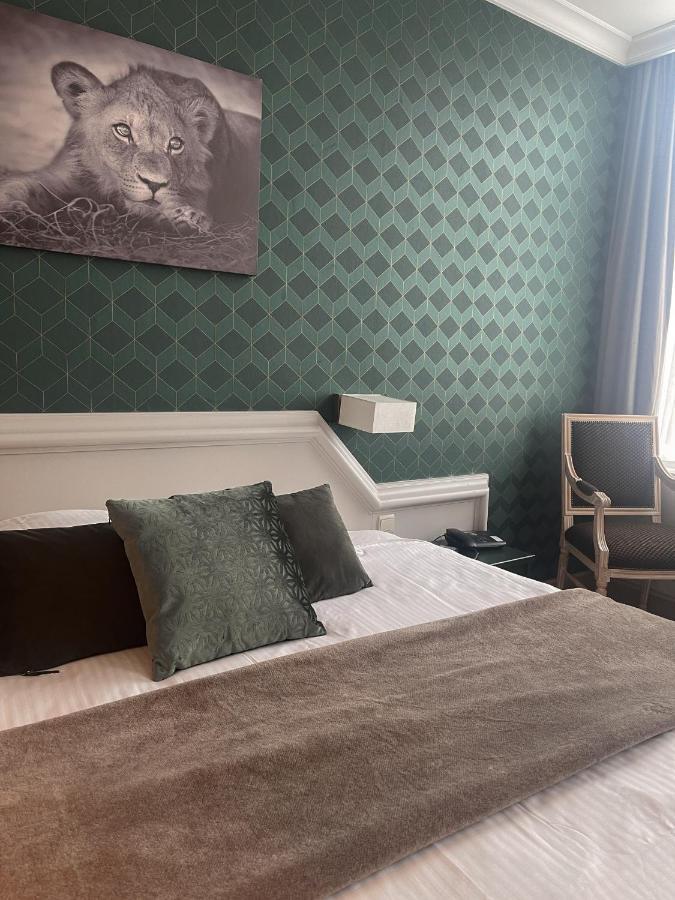 Hotel La Pomme D'Or Oudenaarde Zewnętrze zdjęcie