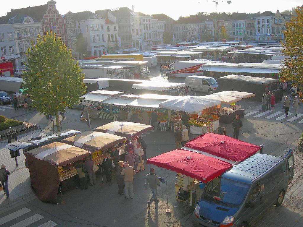 Hotel La Pomme D'Or Oudenaarde Pokój zdjęcie