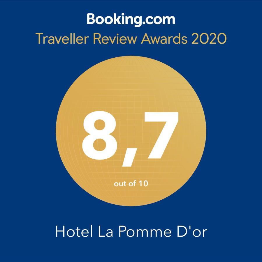 Hotel La Pomme D'Or Oudenaarde Zewnętrze zdjęcie